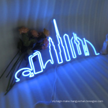 12v sign Custom Indoor Neon Sign Wall Decor Acrylic Electronic Advertising Shops Led Neon Sign